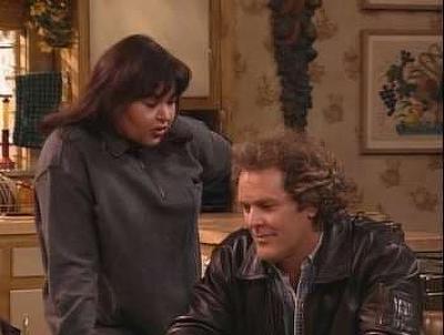 "Roseanne" 5 season 18-th episode
