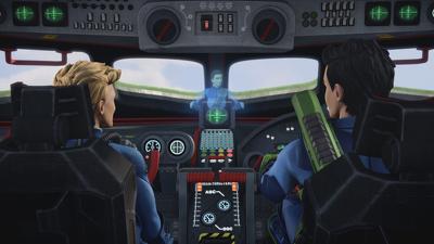 Thunderbirds Are Go (2015), Episode 22