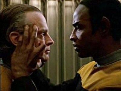 "Star Trek: Voyager" 2 season 16-th episode