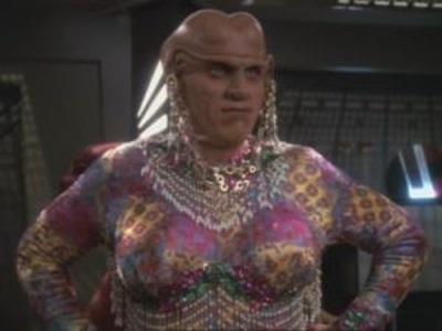 "Star Trek: Deep Space Nine" 6 season 23-th episode