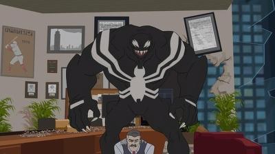 7 серия 2 сезона "Человек-паук"