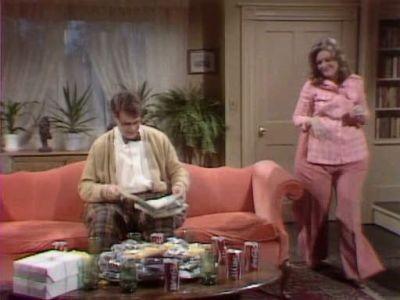 Серия 11, Субботняя ночная жизнь / Saturday Night Live (1975)