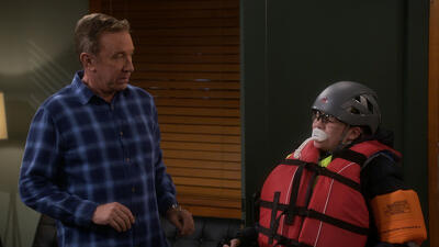 "Last Man Standing" 7 season 16-th episode