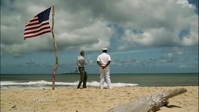 "Last Resort" 1 season 5-th episode