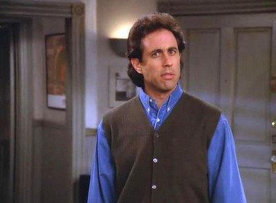 Сайнфелд / Seinfeld (1989), Серия 14