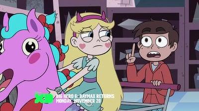 Episode 15, Star vs. the Forces of Evil (2015)