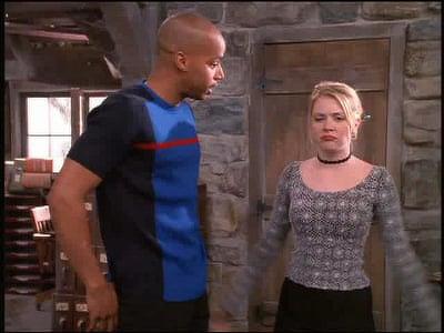 Episode 25, Sabrina The Teenage Witch (1996)
