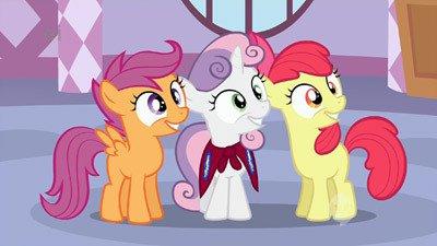 17 серія 1 сезону "My Little Pony: Дружба - це диво"