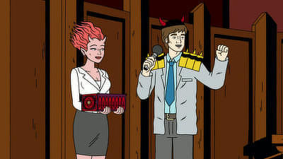 Episode 13, Ugly Americans (2010)