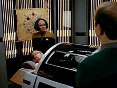 "Star Trek: Voyager" 1 season 13-th episode