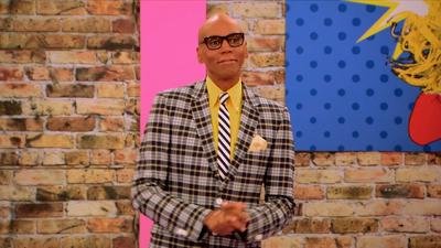 "RuPauls Drag Race" 6 season 1-th episode