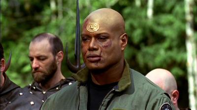 8 серія 3 сезону "Зоряна брама: SG-1"