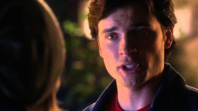 "Smallville" 8 season 13-th episode