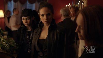 "Lost Girl" 1 season 5-th episode