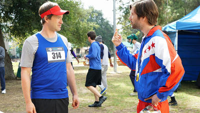 Серия 6, Лига / The League (2009)