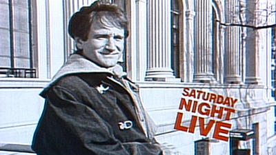 "Saturday Night Live" 9 season 12-th episode