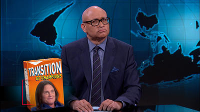 "The Nightly Show with Larry Wilmore" 1 season 48-th episode