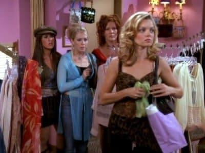 "Sabrina The Teenage Witch" 7 season 5-th episode
