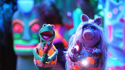"The Muppets" 1 season 14-th episode
