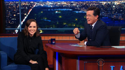 Episode 16, The Late Show Colbert (2015)