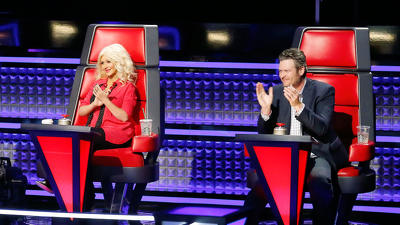 Episode 12, The Voice (2011)