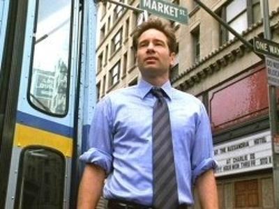 "The X-Files" 7 season 21-th episode