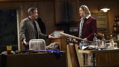 "Last Man Standing" 6 season 21-th episode