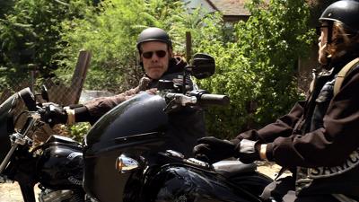 "Sons of Anarchy" 1 season 1-th episode