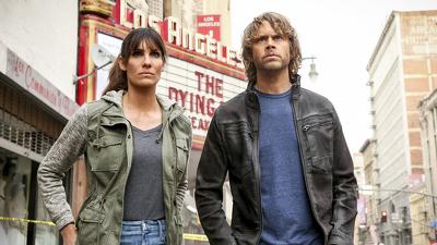 "NCIS: Los Angeles" 10 season 15-th episode