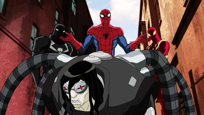 Остаточний Людина-павук / Ultimate Spider-Man (2012), s4