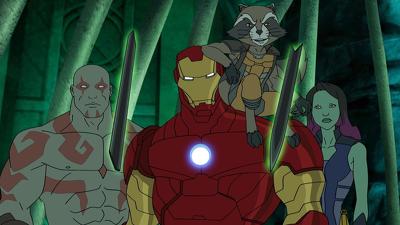 Guardians of the Galaxy (2015), Episode 25