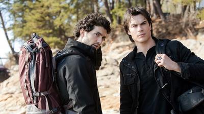 "The Vampire Diaries" 4 season 13-th episode
