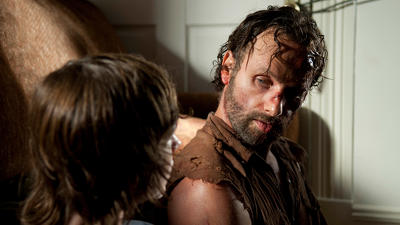 І мертві підуть / The Walking Dead (2010), Серія 9