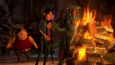 Серия 6, Охотники на троллей / Trollhunters (2016)