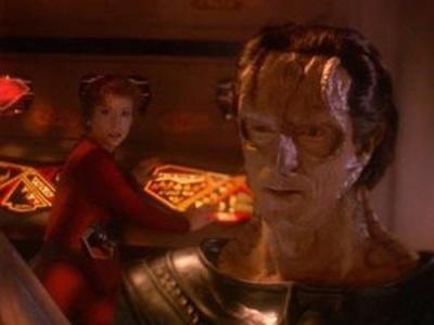 Зоряний шлях: Глибокий космос дев'ять / Star Trek: Deep Space Nine (1993), Серія 14