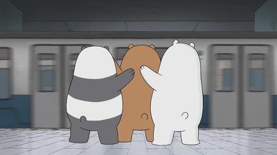 1 серія 3 сезону "Ми звичайні ведмеді"