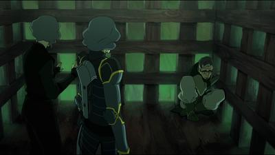 "The Legend of Korra" 4 season 10-th episode