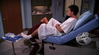 "Two and a Half Men" 1 season 24-th episode