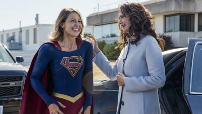 Серія 3, Супердівчина / Supergirl (2015)