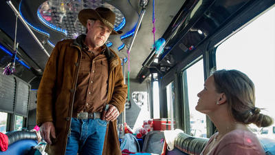 "Longmire" 4 season 4-th episode