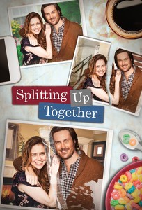 Розлучення разом / Splitting Up Together (2018)