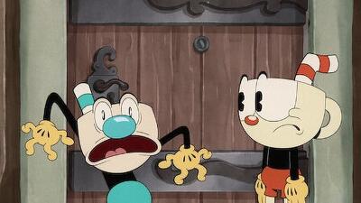 Episode 2, The Cuphead Show (2022)