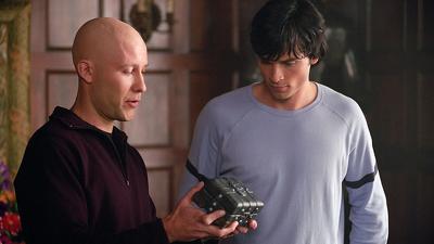 "Smallville" 1 season 2-th episode