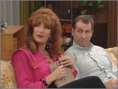 "Married... with Children" 7 season 2-th episode