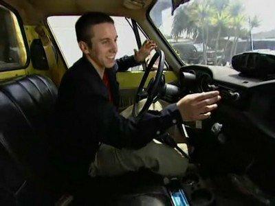 Серия 9, Тачку на прокачку / Pimp My Ride (2004)