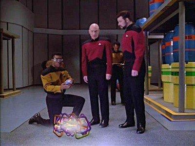 Episode 23, Star Trek: The Next Generation (1987)