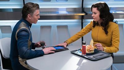"Star Trek: Discovery" 2 season 4-th episode
