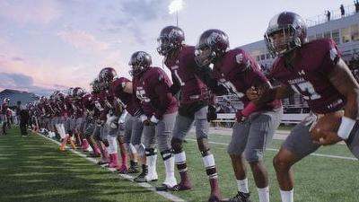 "Last Chance U" 2 season 6-th episode