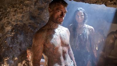 "Spartacus" 2 season 3-th episode