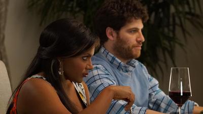 "The Mindy Project" 4 season 21-th episode
